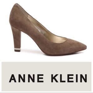 Anne Klein Tonia Suede Pump